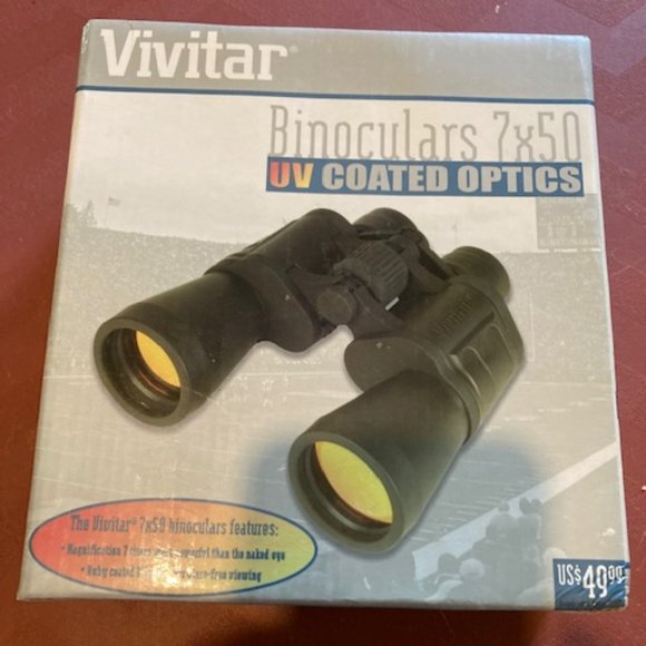 Vivitar Other - Vivitar Binoculars